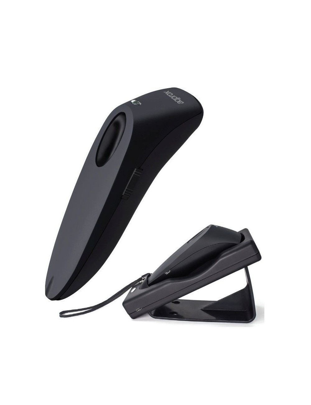Lector de Código de Barras 1D-2D Approx appLS10/ Bluetooth/ USB/ Radiofrecuencia