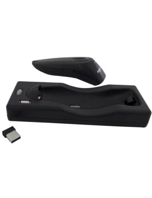 Lector de Código de Barras 1D-2D Approx appLS10/ Bluetooth/ USB/ Radiofrecuencia