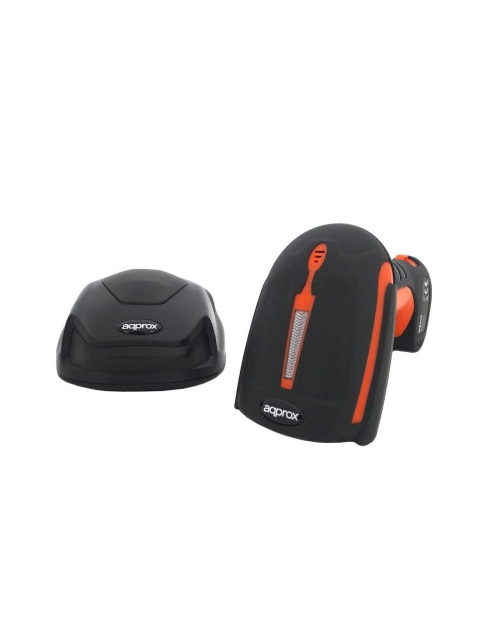 Lector de Código de Barras 1D Approx appLS18I/ Bluetooth/ USB/ Radiofrecuencia