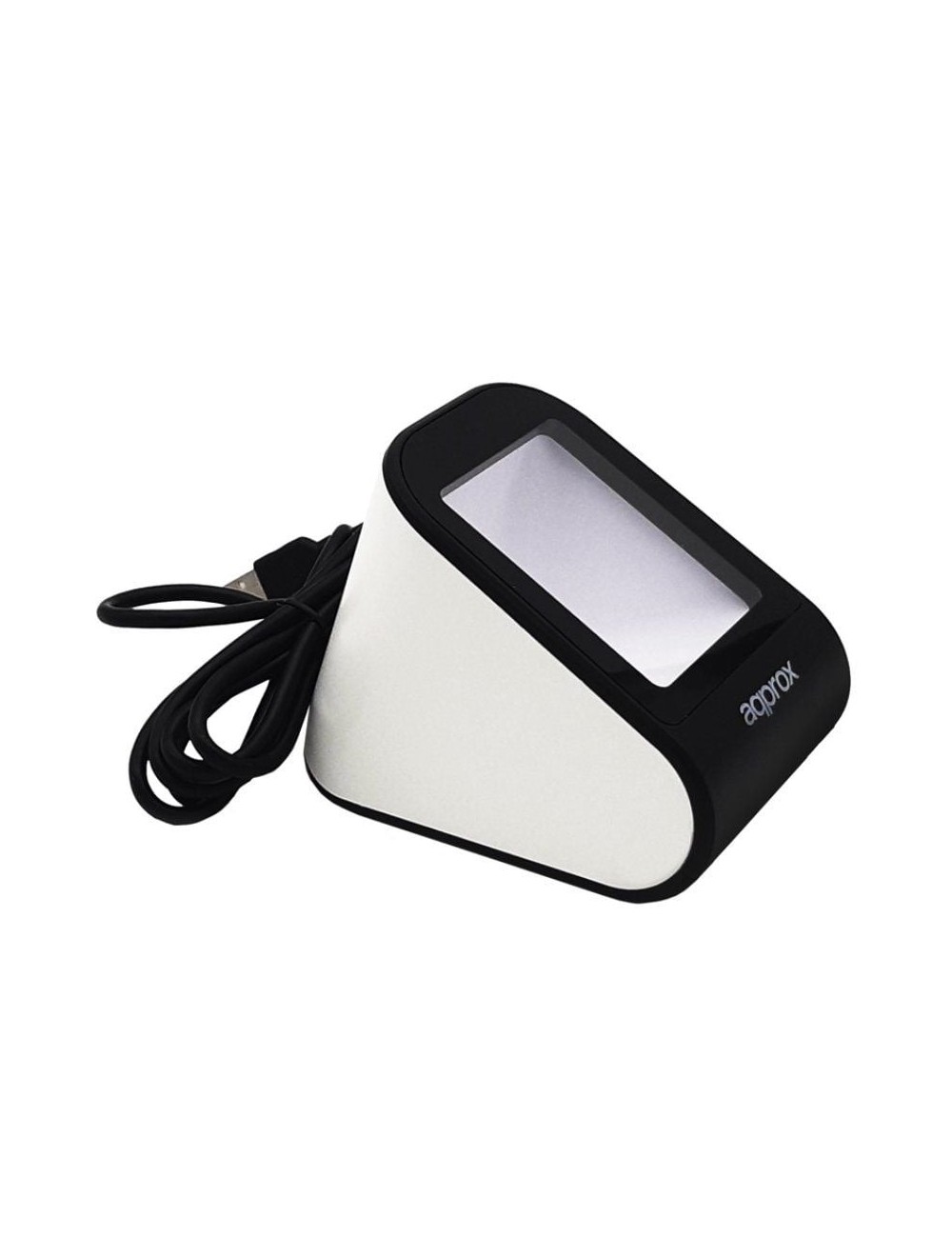 Lector de Código de Barras 1D-2D-PDF-QR Approx appLS20DESK+/ USB