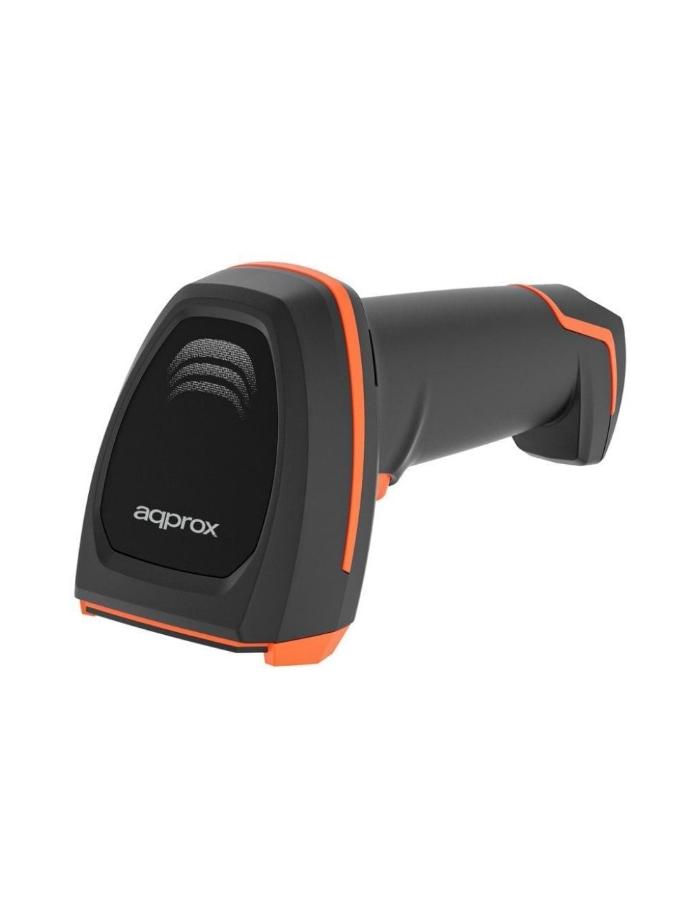 Lector de Código de Barras 1D-2D-QR Approx appLS24WS/ USB/ Bluetooth/ Radiofrecuencia