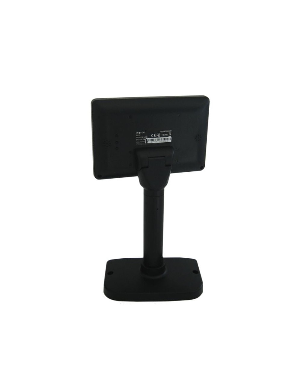 Visor TPV Approx appVFD02LCD/ LCD/ USB