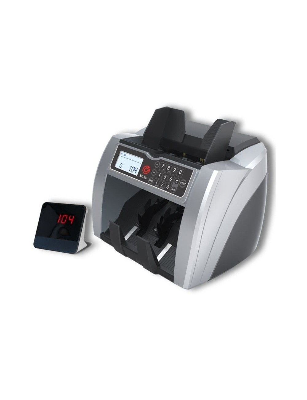 Contadora de Billetes Cash Tester BC 95