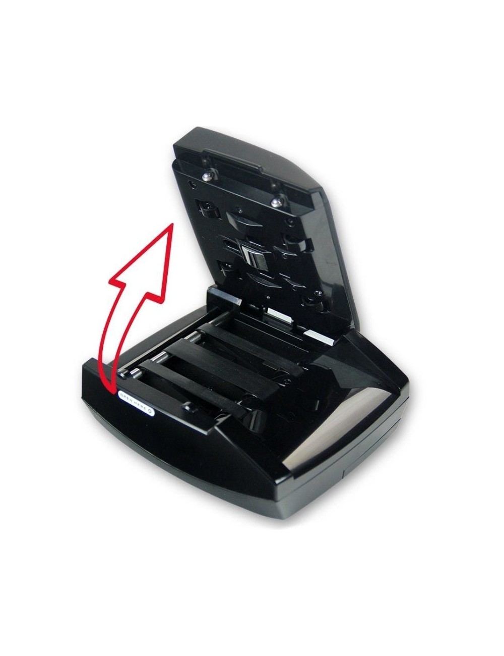 Detector de Billetes Falsos Cash Tester CT 432 SD