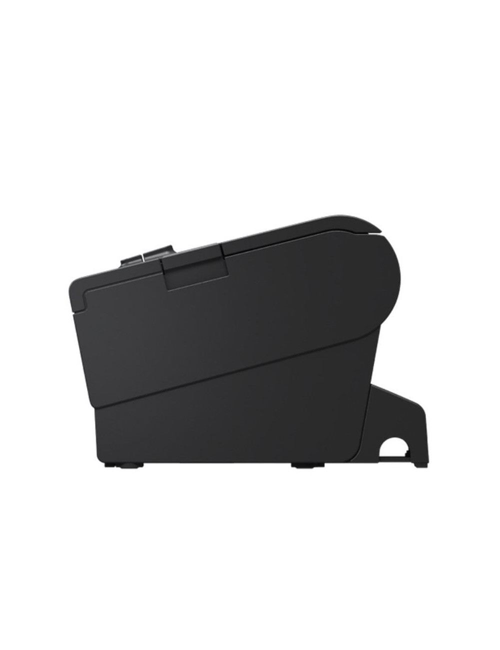 Impresora de Tickets Epson TM-T88 VII PS/ Térmica/ Ancho papel 80mm/ USB-Ethernet/ Negra