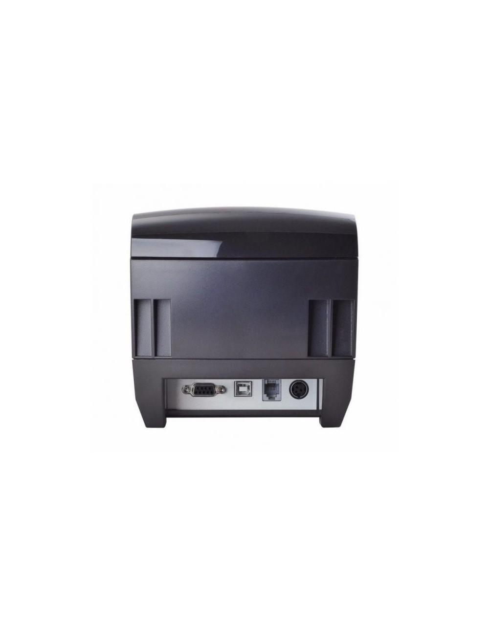 Impresora de Tickets Premier ITP-73/ Térmica/ Ancho papel 80mm/ USB-RS232/ Negra