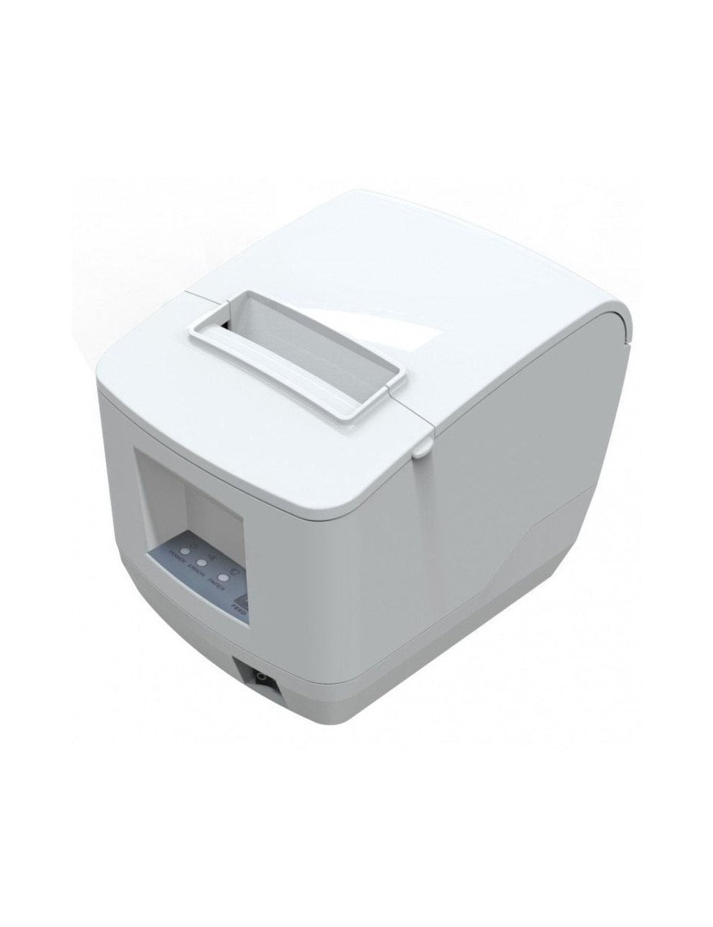 Impresora de Tickets Premier ITP-83 W/ Térmica/ Ancho papel 80mm/ USB-Ethernet-Serie/ Blanca