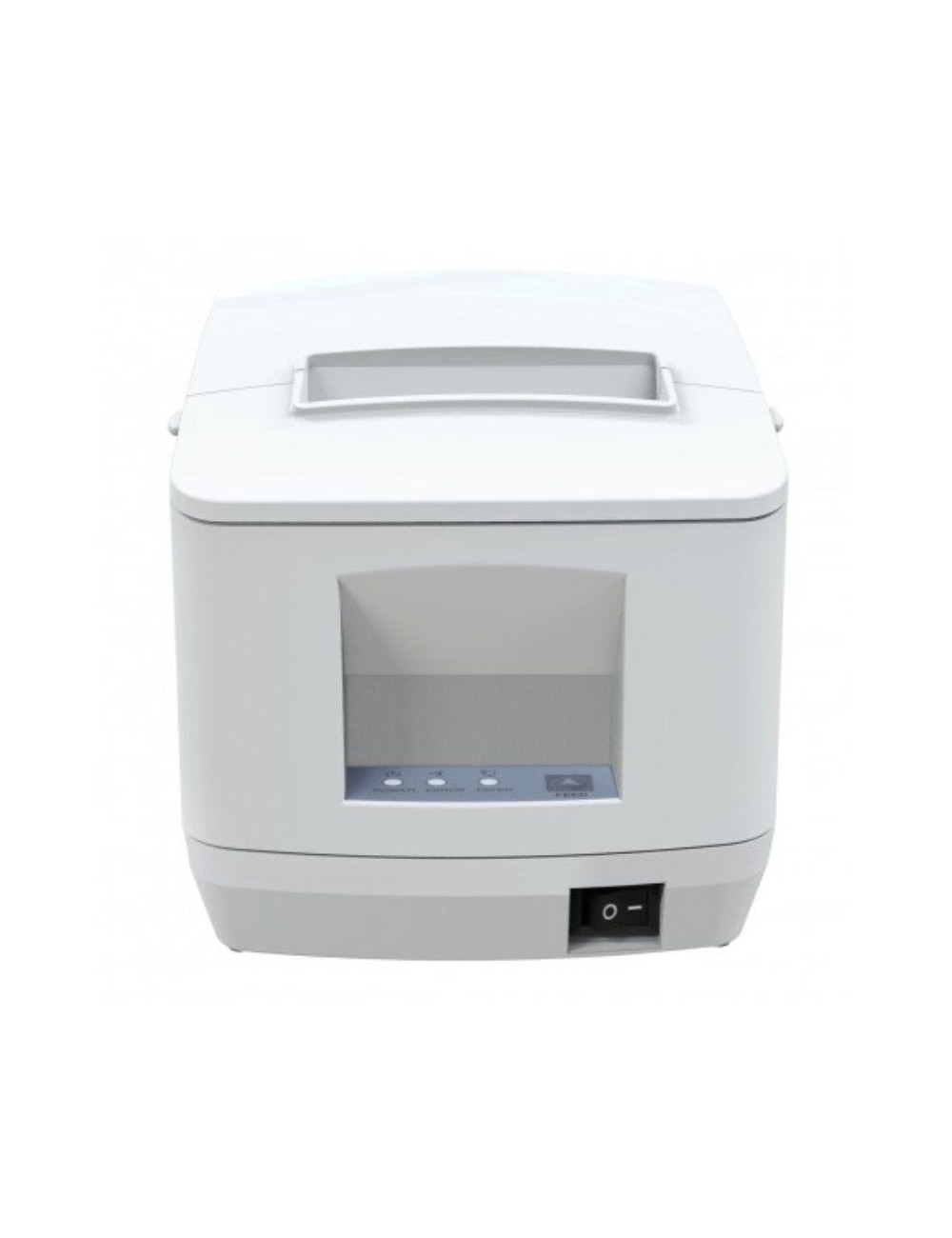 Impresora de Tickets Premier ITP-83 W/ Térmica/ Ancho papel 80mm/ USB-Ethernet-Serie/ Blanca
