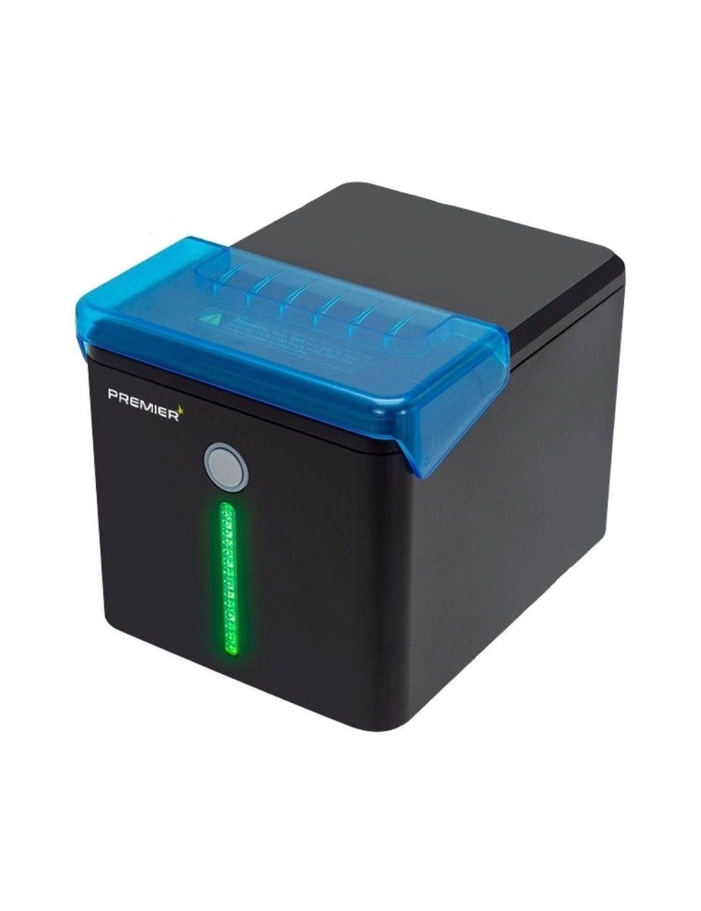 Impresora de Tickets Premier ITP-85 Beeper/ Térmica/ Ancho papel 80mm/ USB-Ethernet-WiFi/ Negra