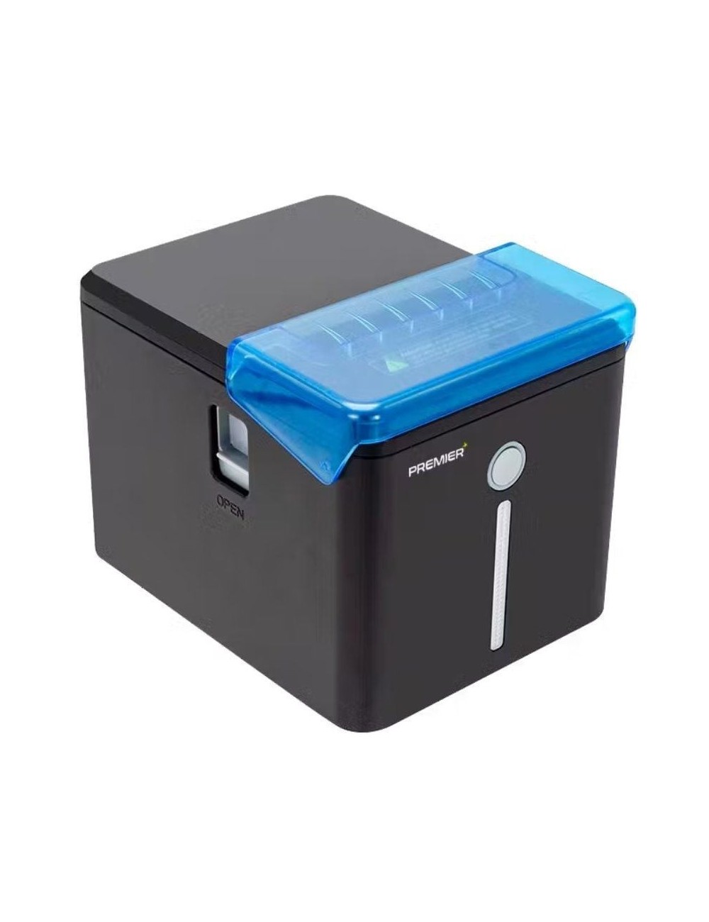 Impresora de Tickets Premier ITP-85 Beeper/ Térmica/ Ancho papel 80mm/ USB-Ethernet-WiFi/ Negra