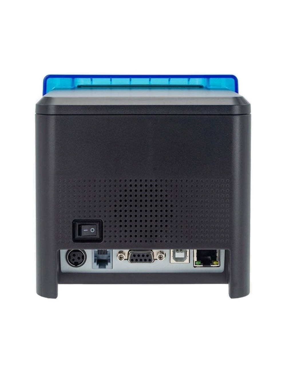 Impresora de Tickets Premier ITP-85 Beeper/ Térmica/ Ancho papel 80mm/ USB-Ethernet-WiFi/ Negra