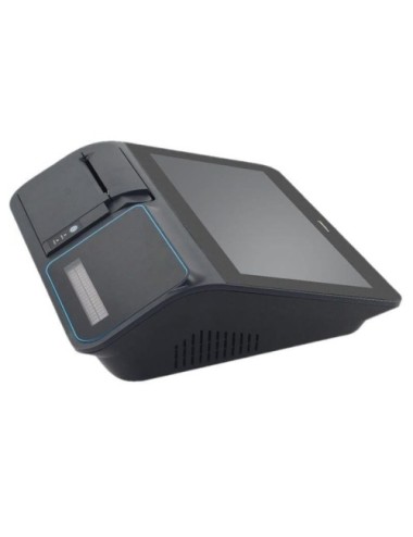 TPV Premier KT-116 A con Bateria RK3568/ 4GB/ 64GB eMMC/ 11.6'/ Táctil/ WiFi/ Android 11/ Incluye Impresora 80mm