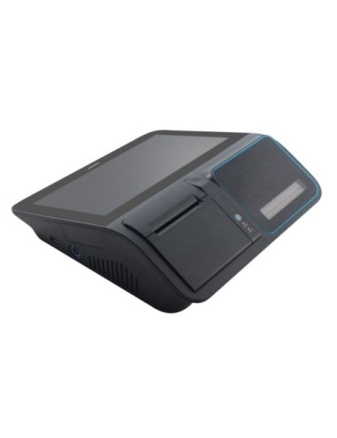TPV Premier KT-116 A con Bateria RK3568/ 4GB/ 64GB eMMC/ 11.6'/ Táctil/ WiFi/ Android 11/ Incluye Impresora 80mm