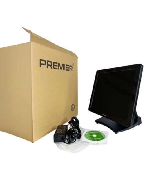 TPV Premier KT-810 Intel Celeron N97/ 8GB/ 128GB SSD/ 15'/ Táctil/ WiFi