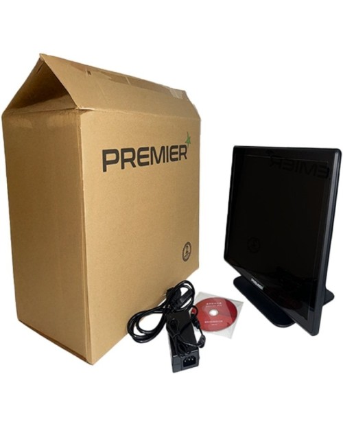 TPV Premier KT-97 FT Intel J6412/ 8GB/ 128GB SSD/ 15.6'/ Táctil/ Win11 IoT