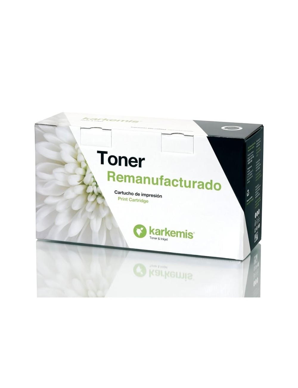 Tóner Reciclado Karkemis HP nº83A/ Negro