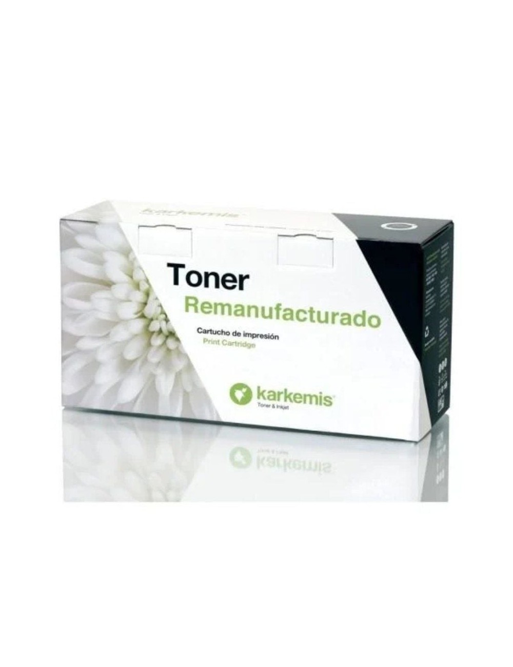 Tambor de Imagen Karkemis Reciclado Brother DR-2400/ Negro