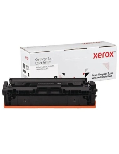 Tóner compatible Xerox 006R04192 compatible con HP W2210A/ 1350 páginas/ Negro