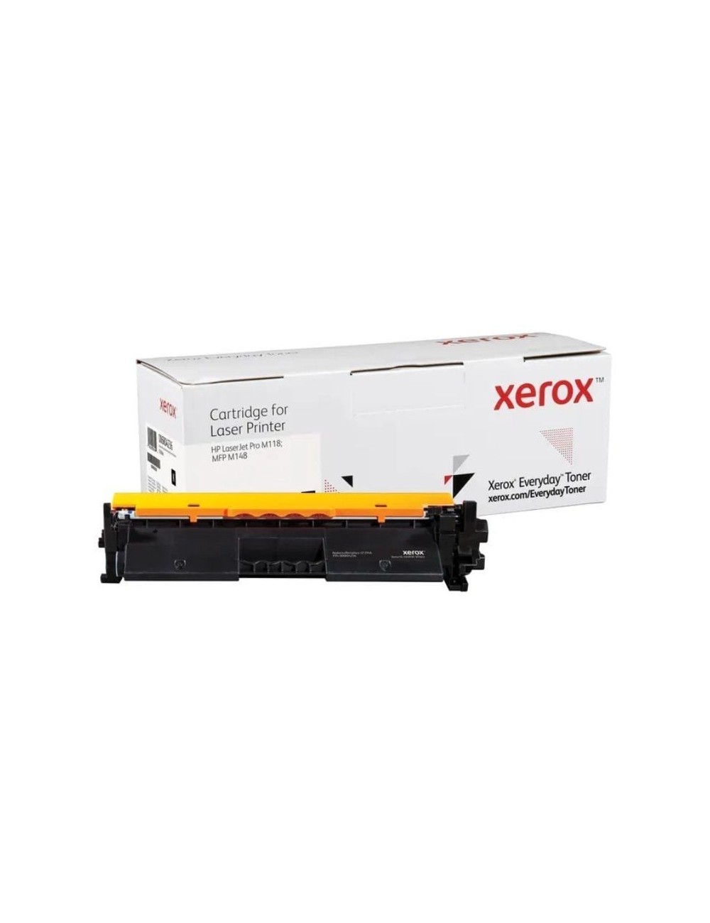 Tóner compatible Xerox 006R04236 compatible con HP CF294A/ Negro