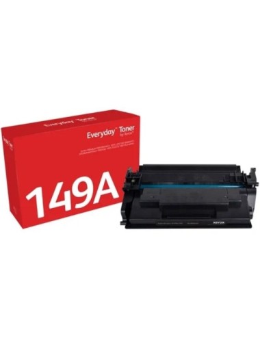 Tóner compatible Xerox 006R05202 compatible con HP W1490A/ 2900 páginas/ Negro
