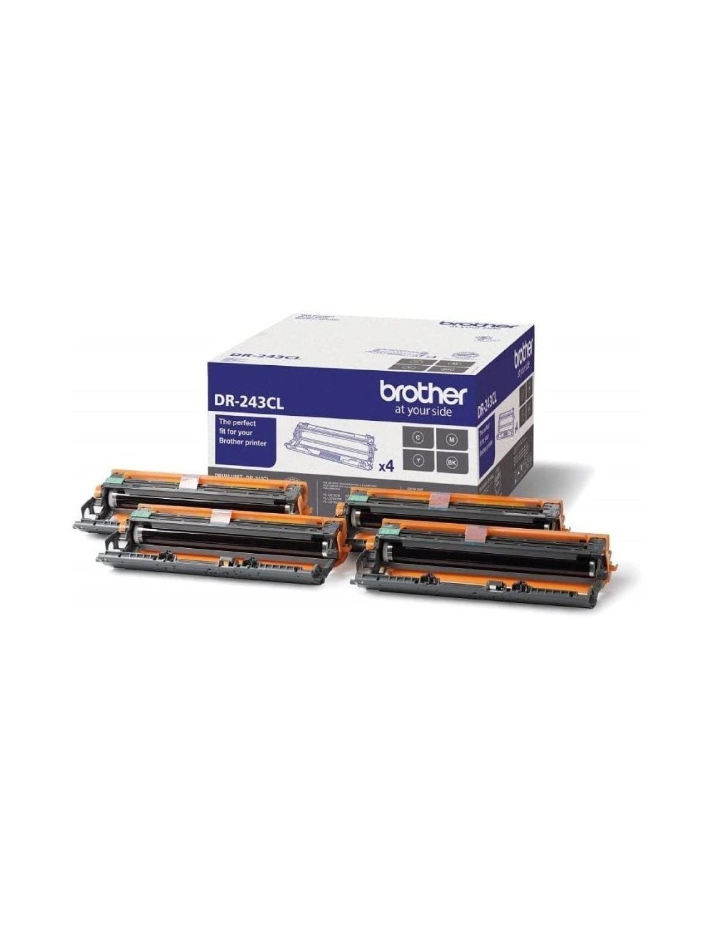 Tambor de Imagen Original Brother DR-243CL