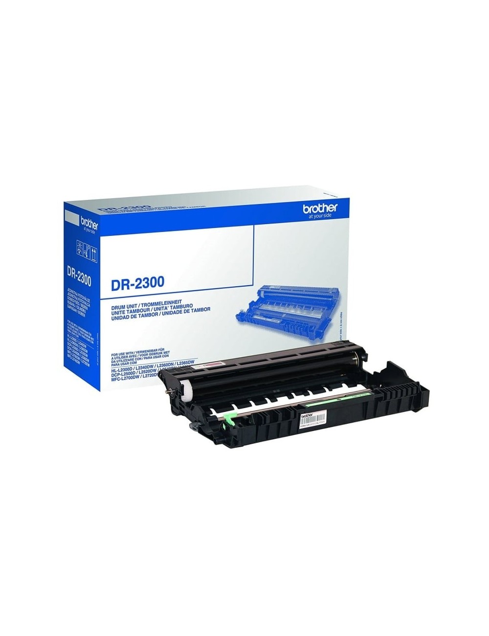 Tambor de Imagen Original Brother DR-2300