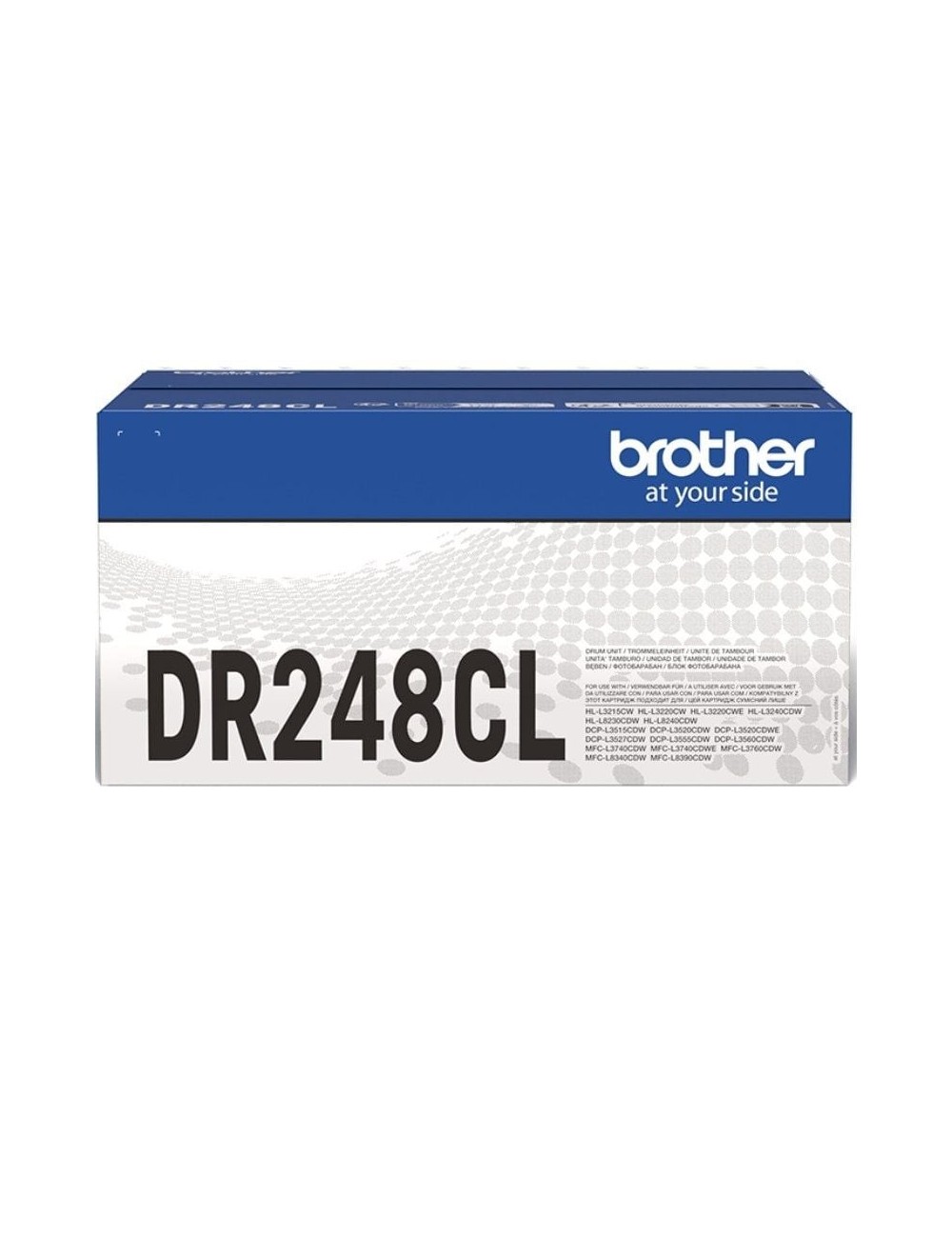 Tambor de Imagen Original Brother DR248CL Multipack