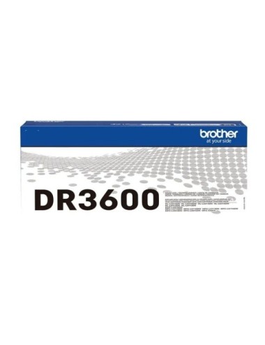 Tambor de Imagen Original Brother DR3600