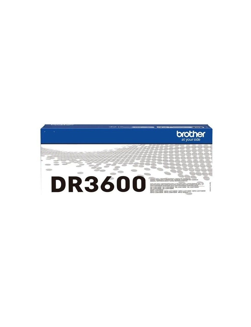 Tambor de Imagen Original Brother DR3600