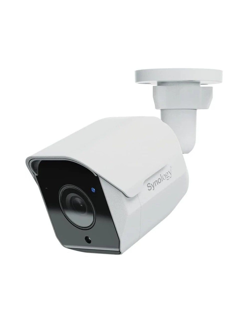 Cámara de Videovigilancia Synology BC500/ 110º/ Visión Nocturna/ Control desde APP
