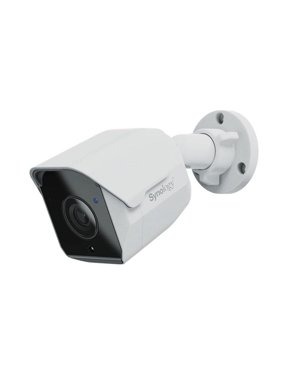 Cámara de Videovigilancia Synology BC500/ 110º/ Visión Nocturna/ Control desde APP
