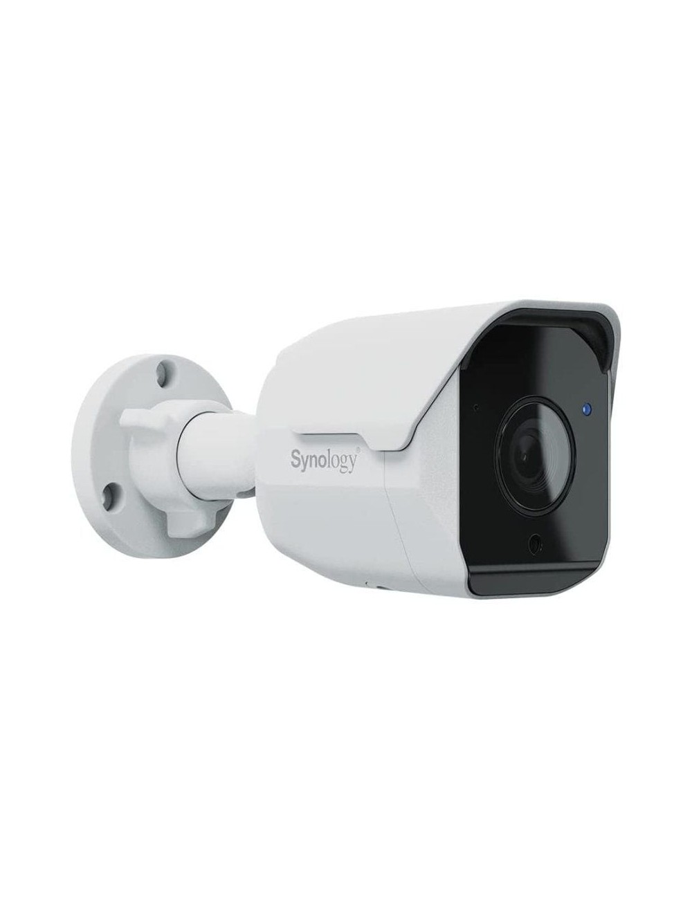 Cámara de Videovigilancia Synology BC500/ 110º/ Visión Nocturna/ Control desde APP
