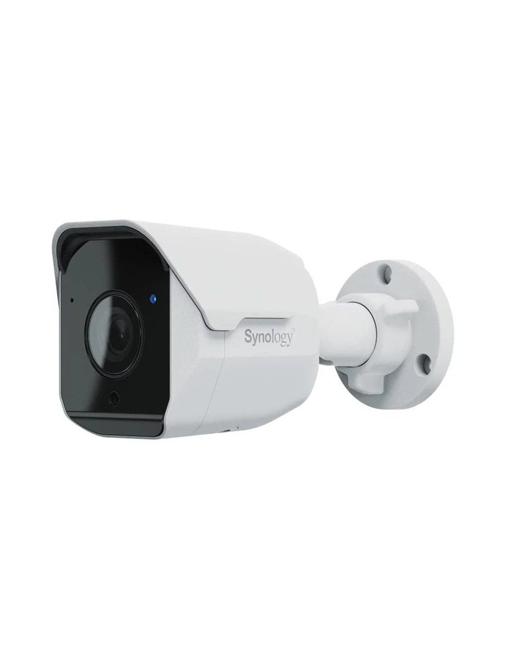 Cámara de Videovigilancia Synology BC500/ 110º/ Visión Nocturna/ Control desde APP