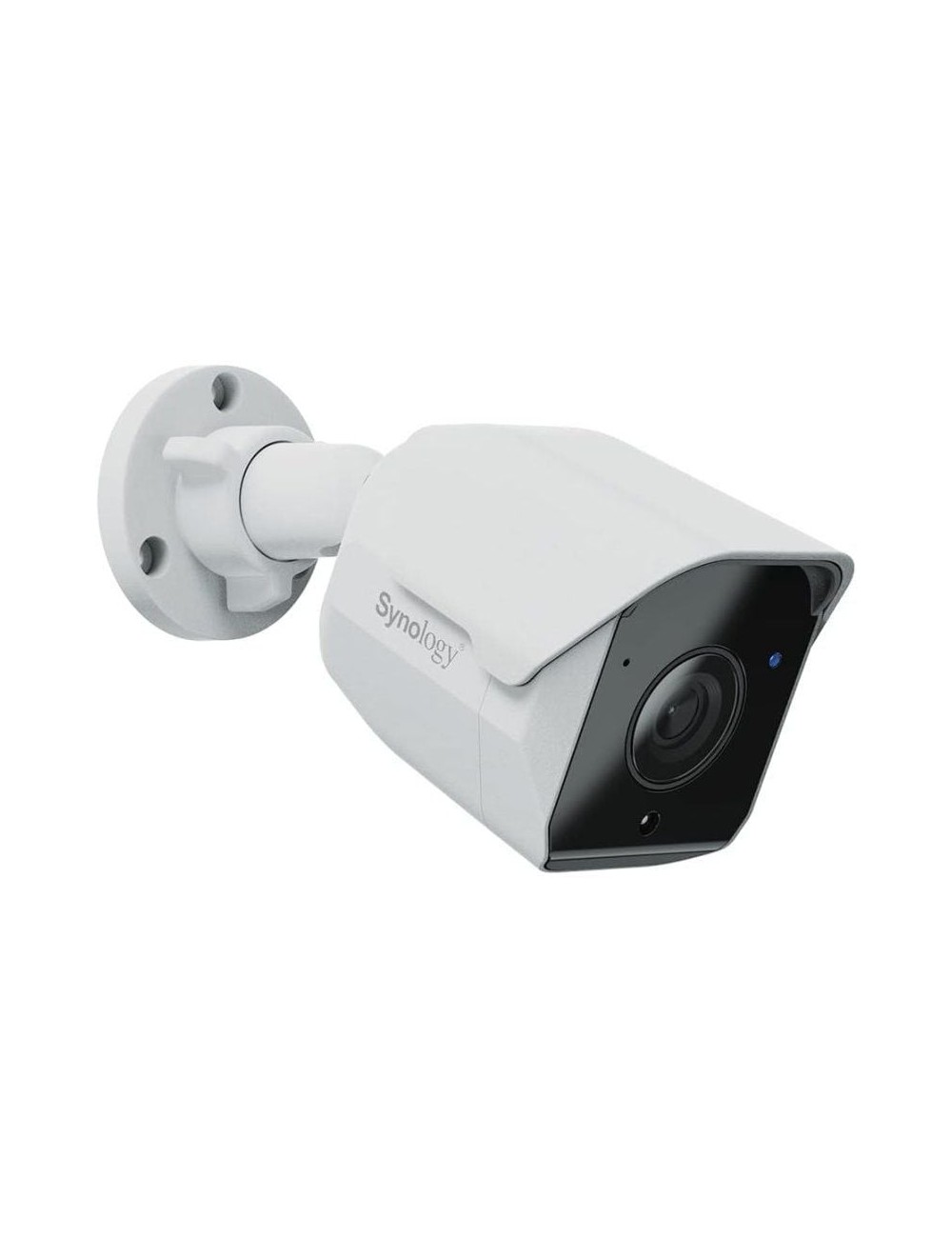 Cámara de Videovigilancia Synology BC500/ 110º/ Visión Nocturna/ Control desde APP