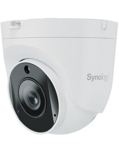 Cámara de Videovigilancia Synology TC500/ 110º/ Visión Nocturna/ Control desde APP