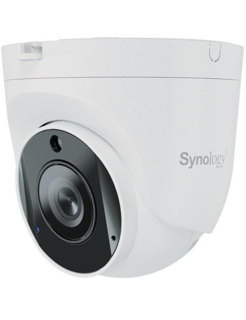Cámara de Videovigilancia Synology TC500/ 110º/ Visión Nocturna/ Control desde APP