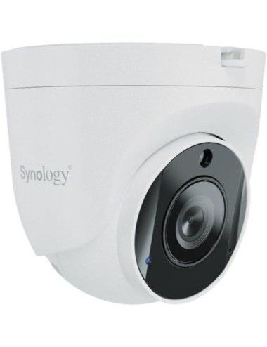 Cámara de Videovigilancia Synology TC500/ 110º/ Visión Nocturna/ Control desde APP