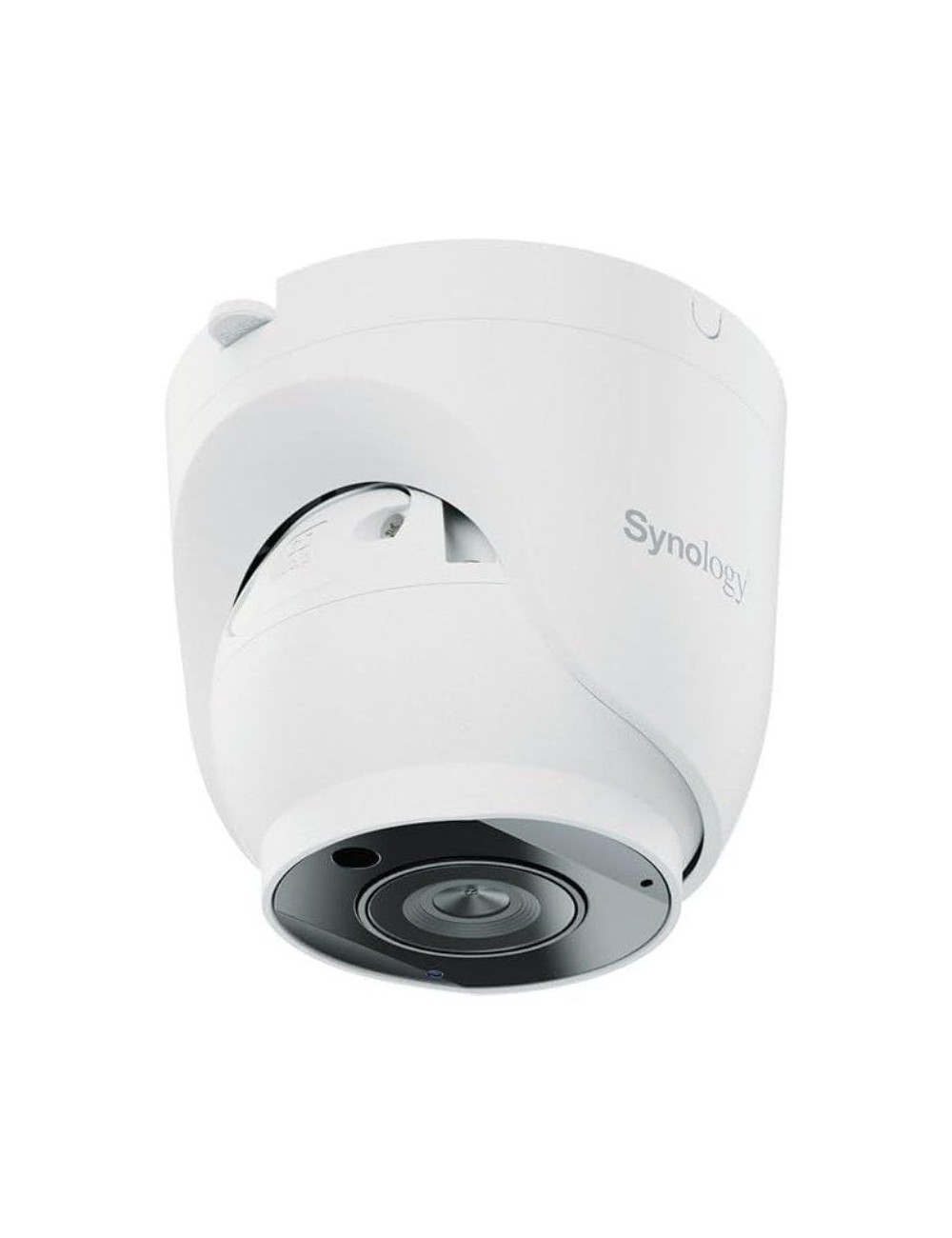 Cámara de Videovigilancia Synology TC500/ 110º/ Visión Nocturna/ Control desde APP