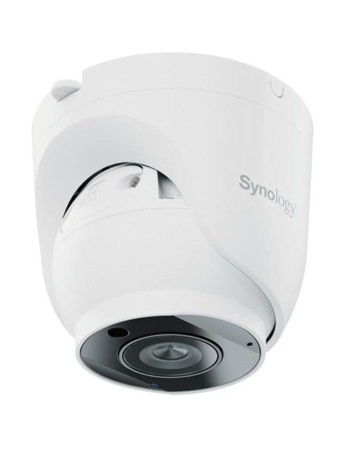 Cámara de Videovigilancia Synology TC500/ 110º/ Visión Nocturna/ Control desde APP