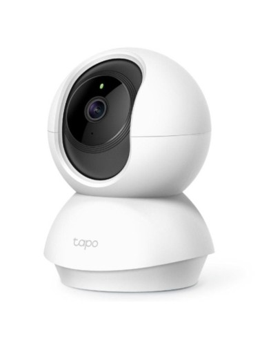Cámara de Videovigilancia TP-Link Tapo C210/ Visión Nocturna/ Control desde APP