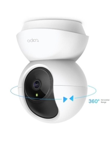 Cámara de Videovigilancia TP-Link Tapo C210/ Visión Nocturna/ Control desde APP