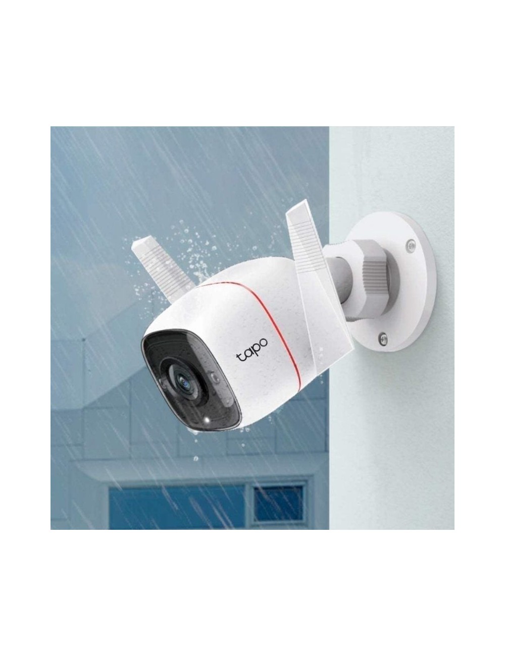 Cámara de Videovigilancia TP-Link Tapo C310/ Visión Nocturna/ Control desde APP