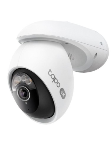 Cámara de Videovigilancia TP-Link Tapo C560WS/ Visión Nocturna/ Control desde APP