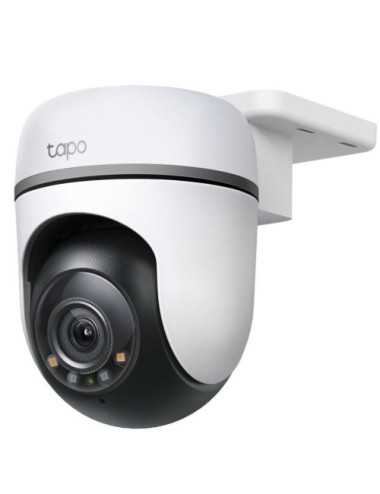 Cámara de Videovigilancia TP-Link Tapo TC41/ Visión Nocturna/ Control desde APP