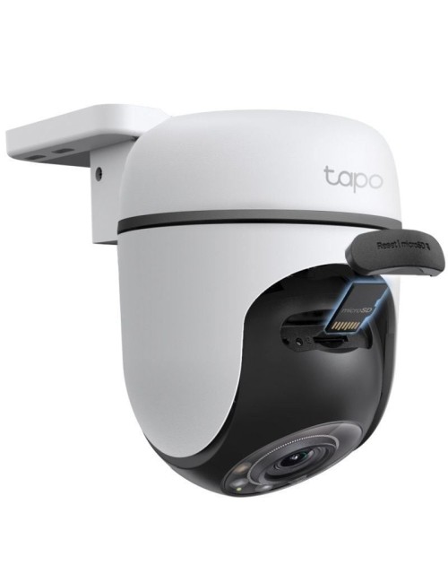 Cámara de Videovigilancia TP-Link Tapo TC41/ Visión Nocturna/ Control desde APP