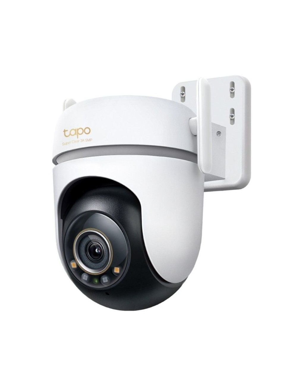 Cámara de Videovigilancia TP-Link Tapo TC43/ Visión Nocturna/ Control desde APP