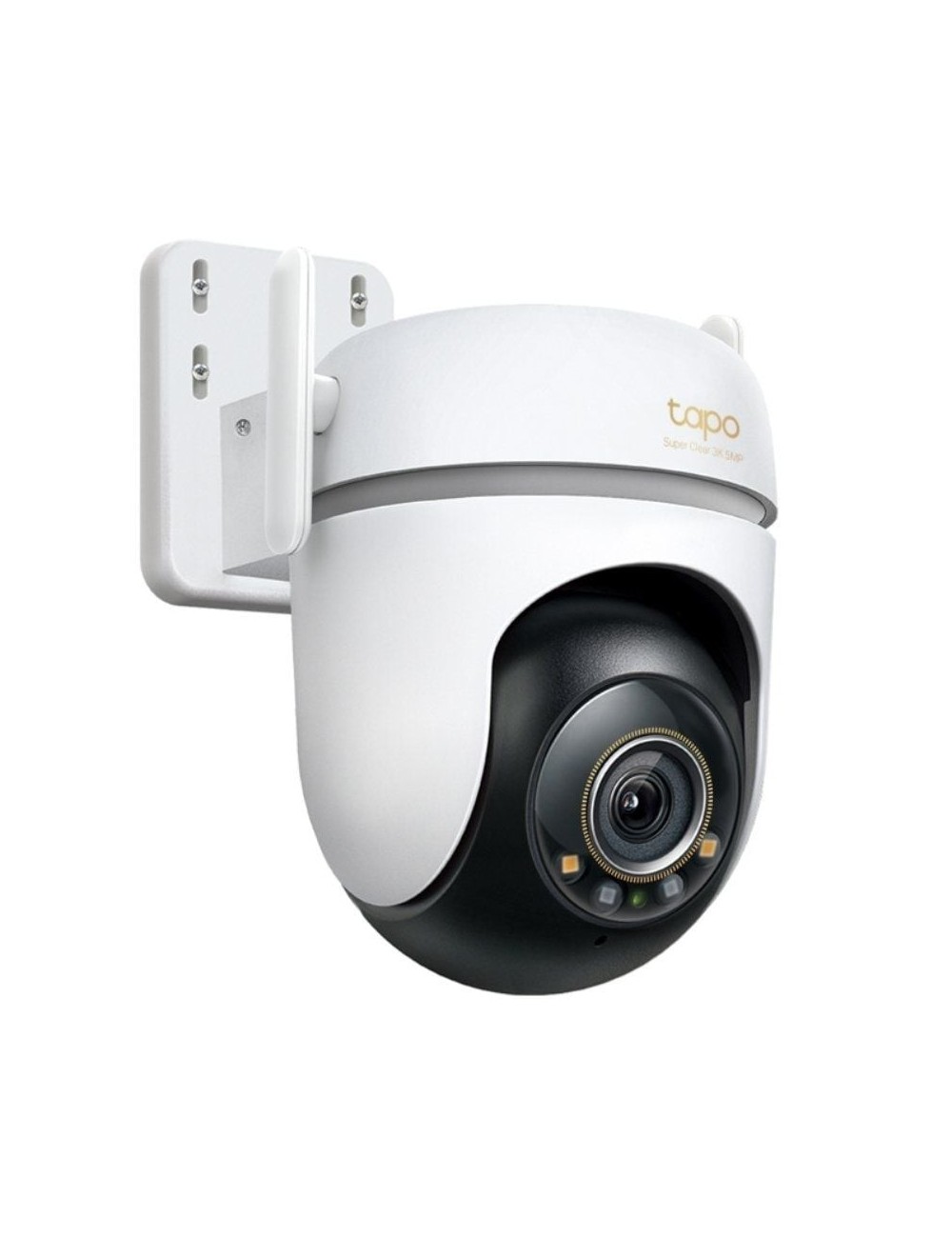 Cámara de Videovigilancia TP-Link Tapo TC43/ Visión Nocturna/ Control desde APP