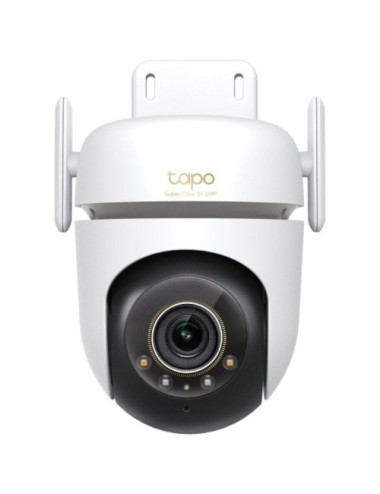 Cámara de Videovigilancia TP-Link Tapo TC43/ Visión Nocturna/ Control desde APP