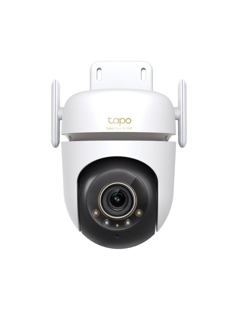 Cámara de Videovigilancia TP-Link Tapo TC43/ Visión Nocturna/ Control desde APP