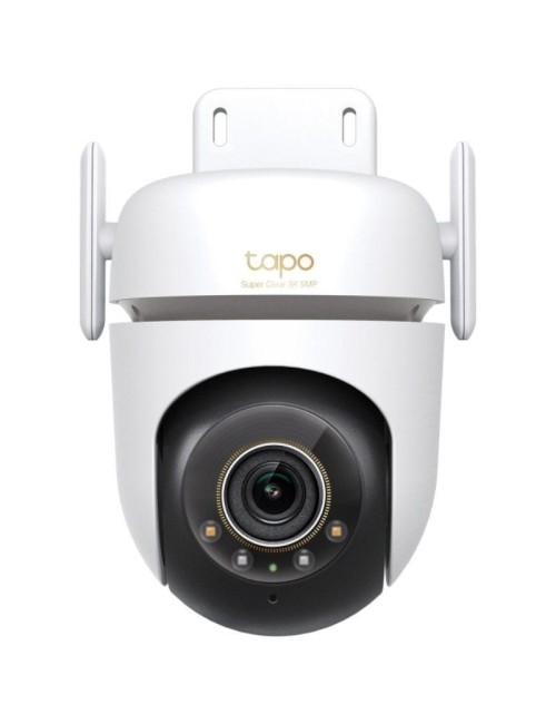 Cámara de Videovigilancia TP-Link Tapo TC43/ Visión Nocturna/ Control desde APP
